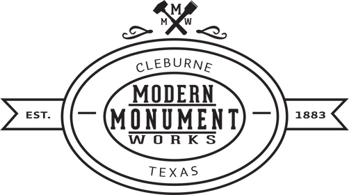Modern Monument Works Logo