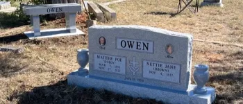 Granite Memorial Benches