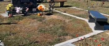 Granite Memorial Benches